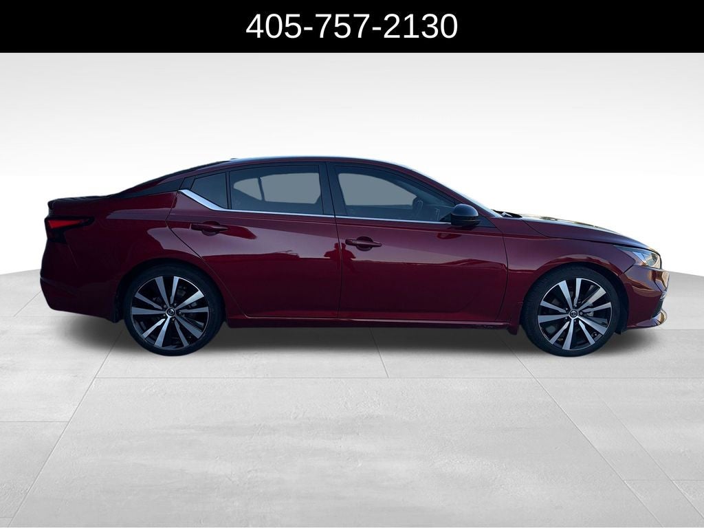 2022 Nissan Altima 2.5 SR