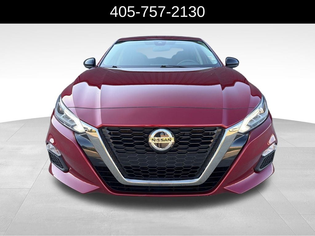 2022 Nissan Altima 2.5 SR