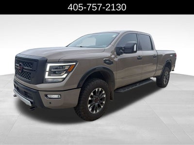 2023 Nissan Titan XD PRO-4X