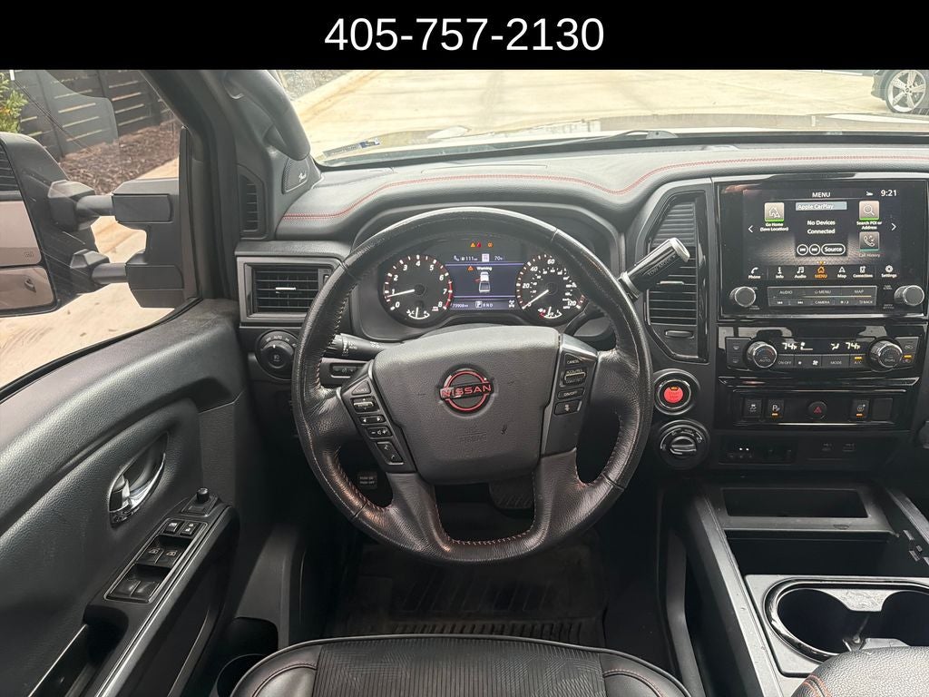 2023 Nissan Titan XD PRO-4X
