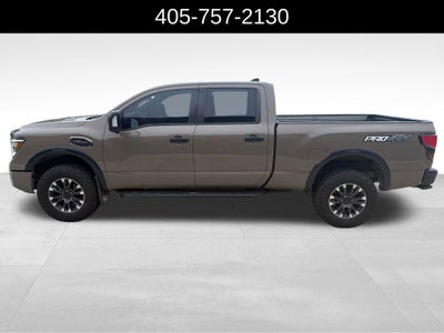 2023 Nissan Titan XD PRO-4X