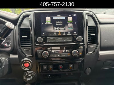 2023 Nissan Titan XD PRO-4X