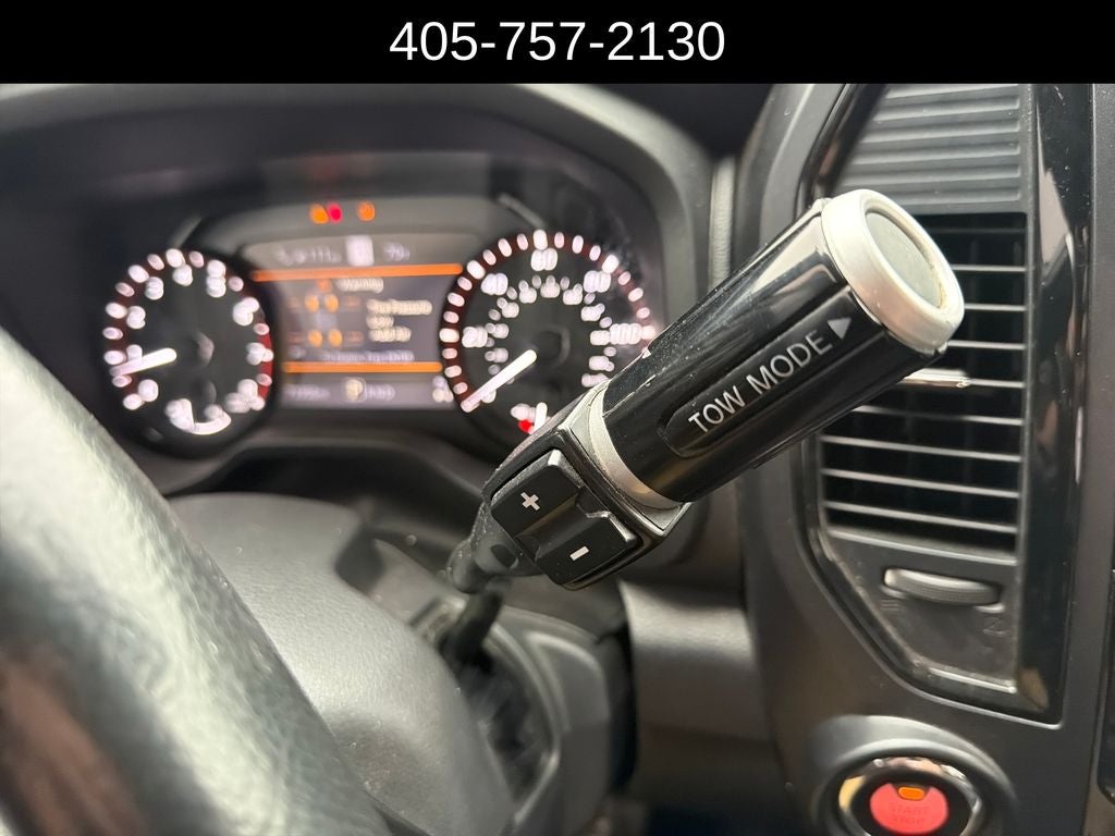 2023 Nissan Titan XD PRO-4X
