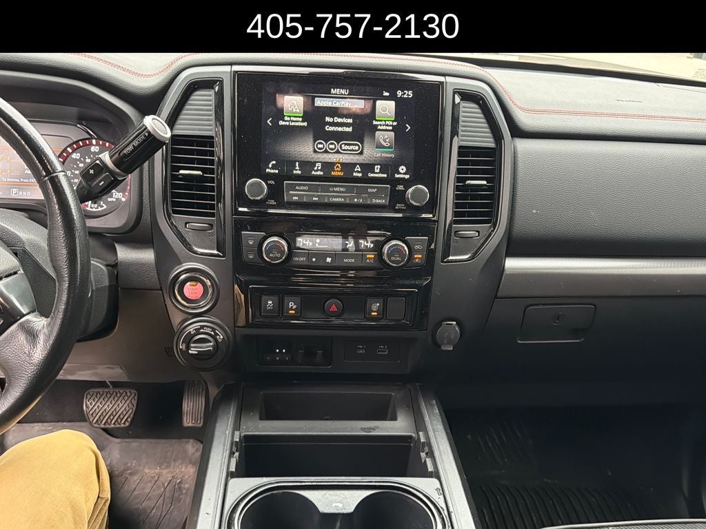 2023 Nissan Titan XD PRO-4X