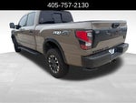 2023 Nissan Titan XD PRO-4X