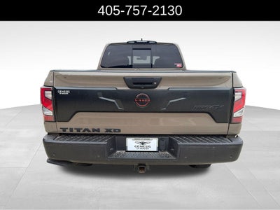 2023 Nissan Titan XD PRO-4X