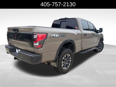 2023 Nissan Titan XD PRO-4X