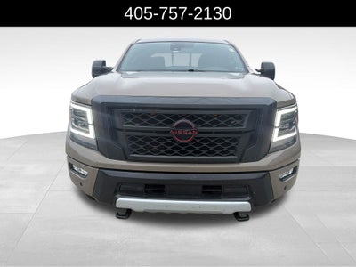 2023 Nissan Titan XD PRO-4X