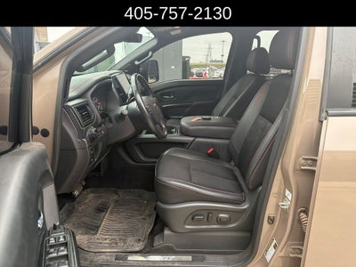 2023 Nissan Titan XD PRO-4X