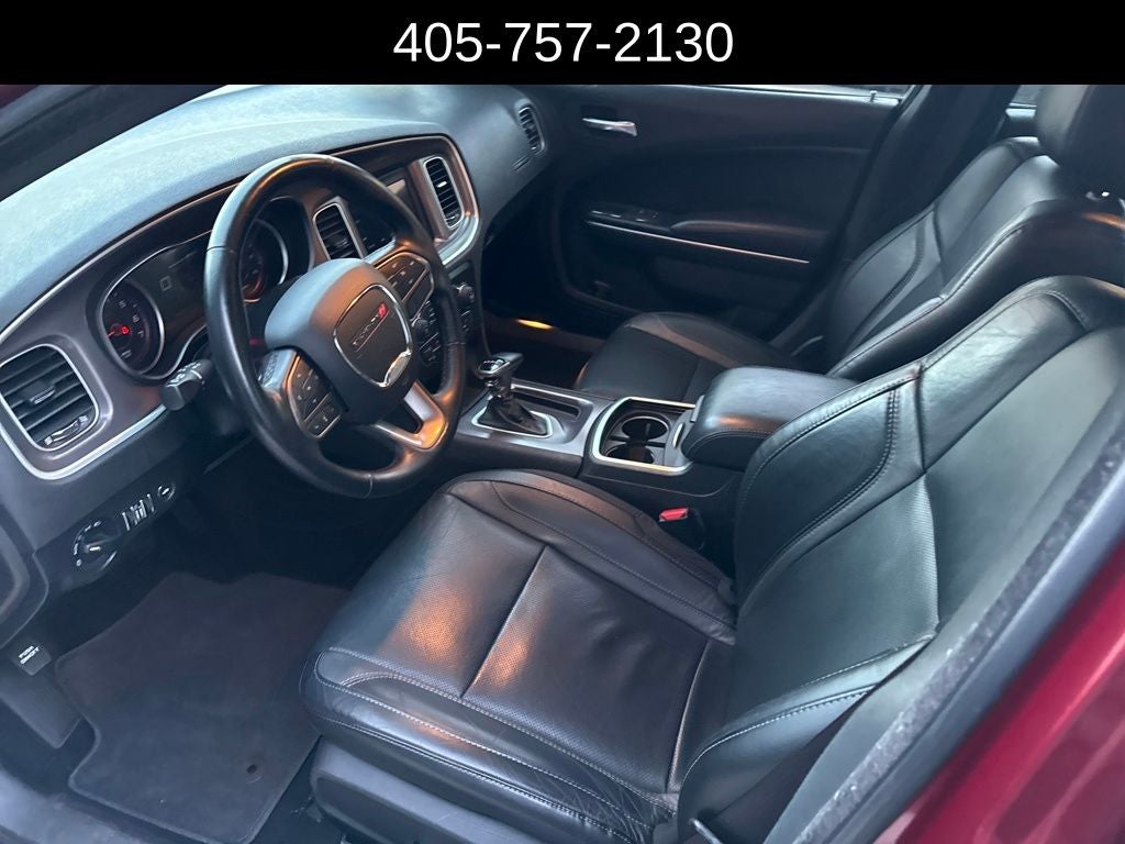 2021 Dodge Charger SXT