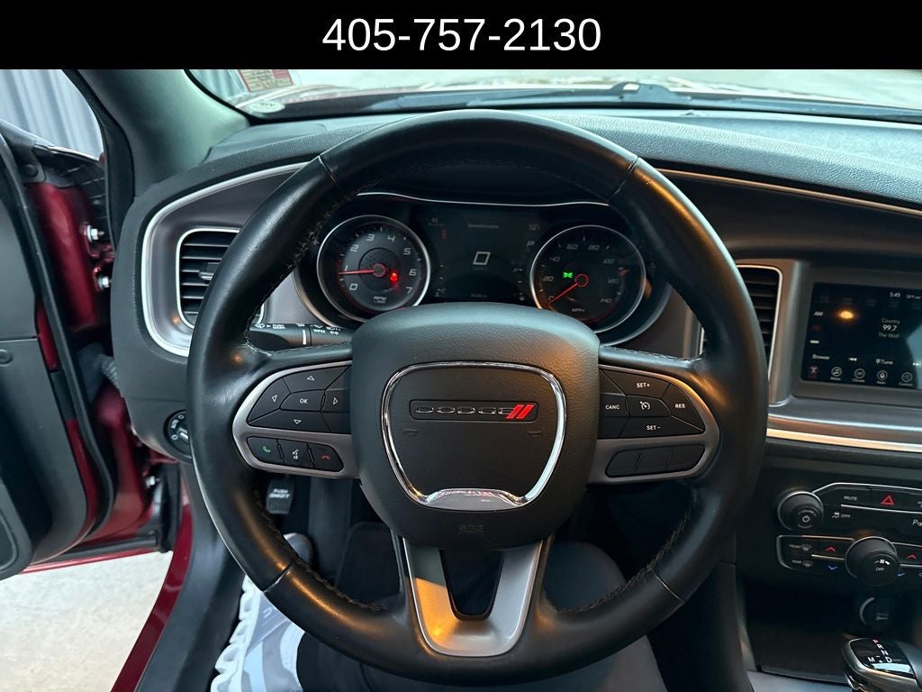 2021 Dodge Charger SXT