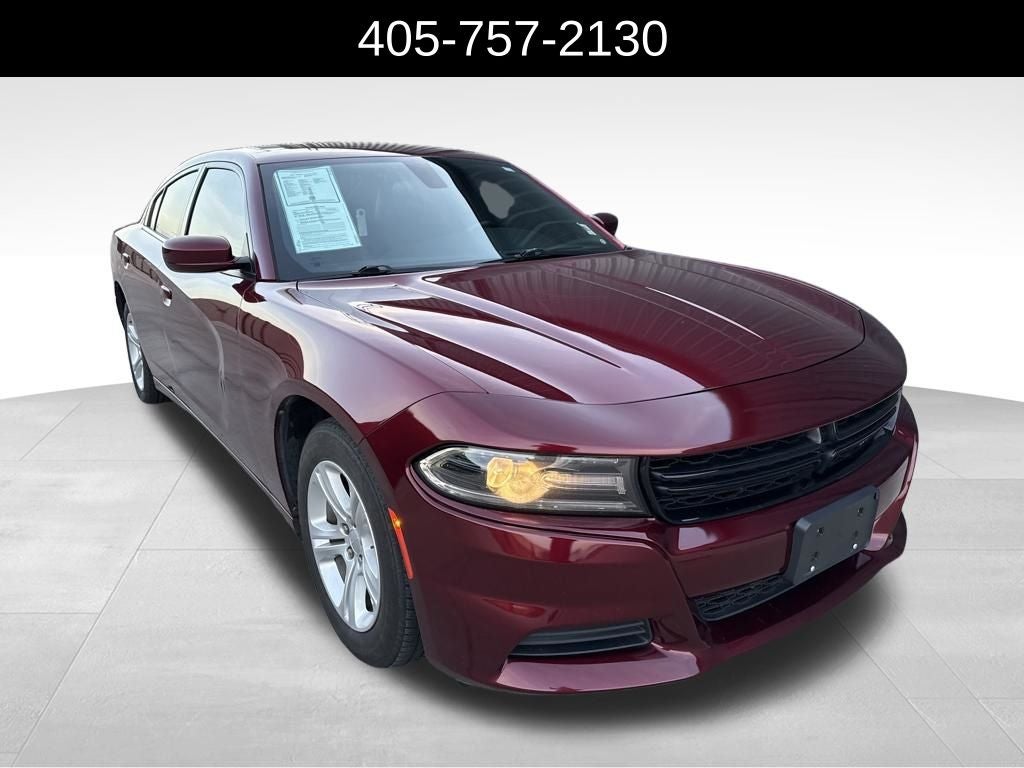 2021 Dodge Charger SXT