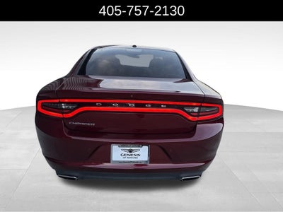 2021 Dodge Charger SXT