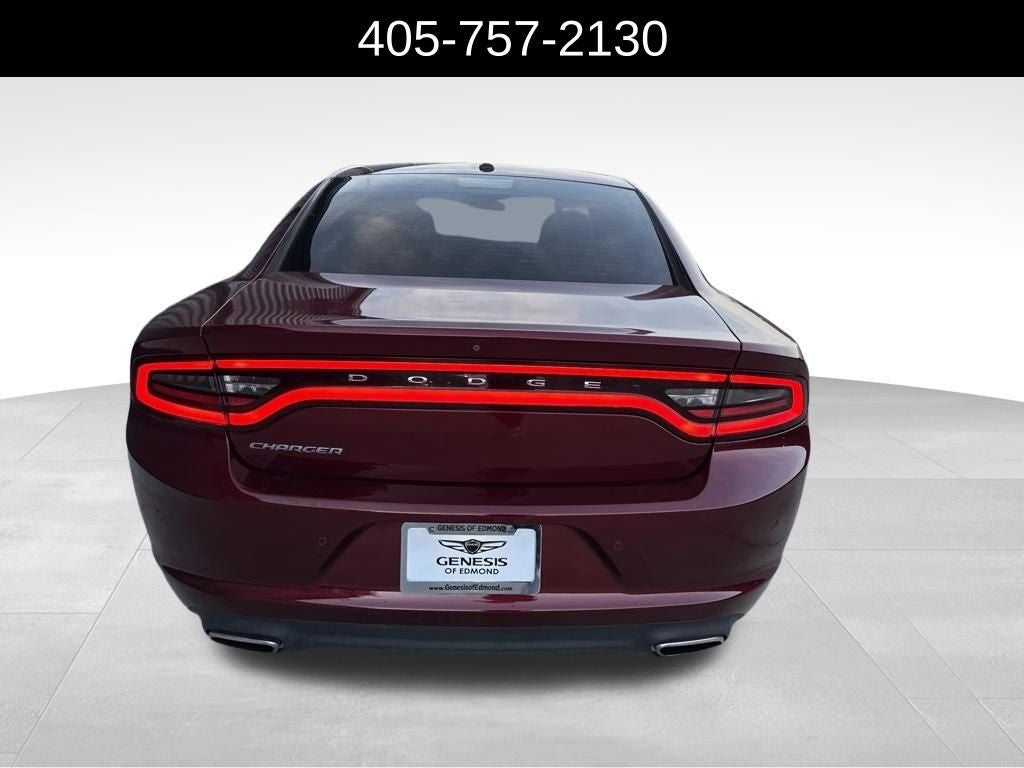 2021 Dodge Charger SXT