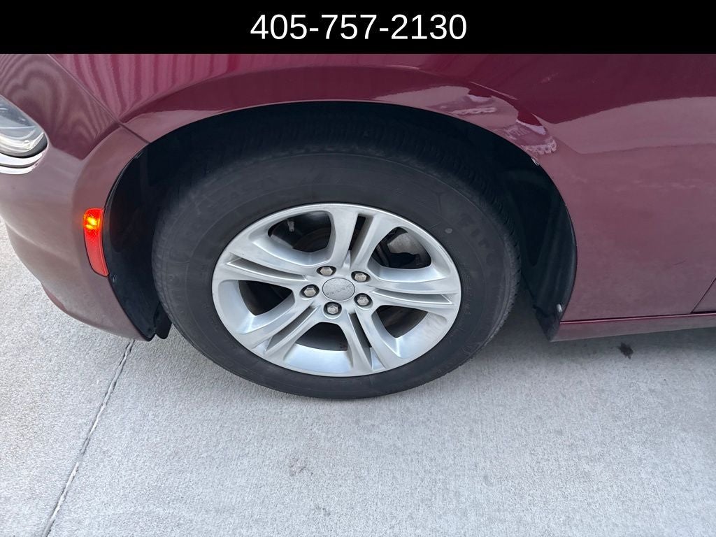 2021 Dodge Charger SXT