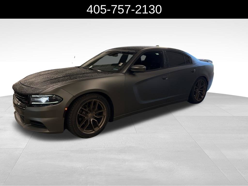 2016 Dodge Charger SXT