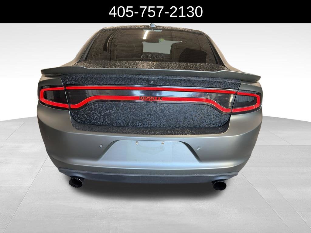 2016 Dodge Charger SXT