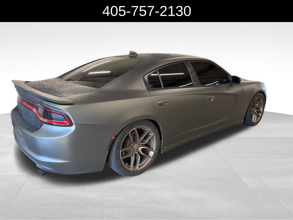 2016 Dodge Charger SXT