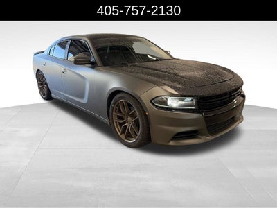 2016 Dodge Charger SXT