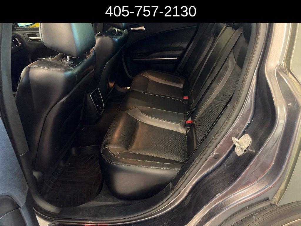2016 Dodge Charger SXT