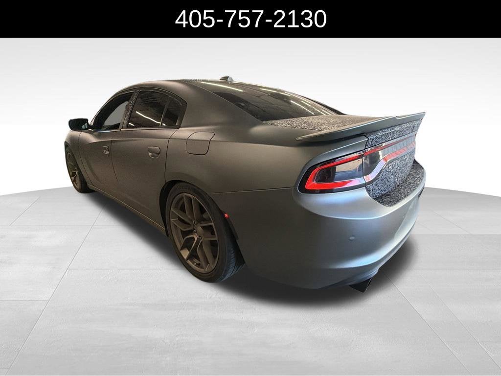 2016 Dodge Charger SXT