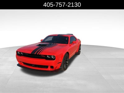 2022 Dodge Challenger R/T Scat Pack Widebody