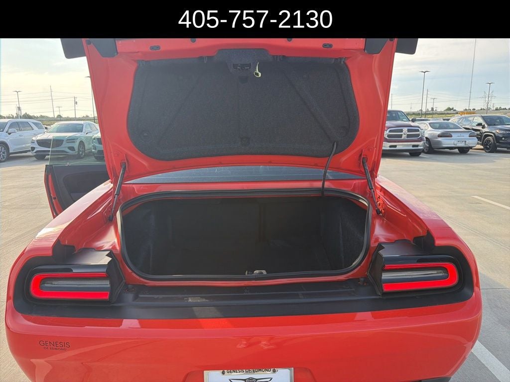 2022 Dodge Challenger R/T Scat Pack Widebody