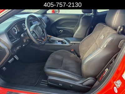 2022 Dodge Challenger R/T Scat Pack Widebody