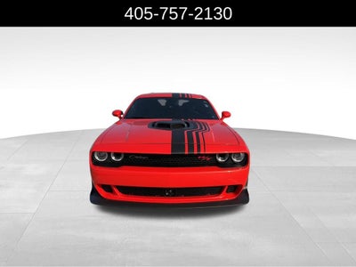 2022 Dodge Challenger R/T Scat Pack Widebody