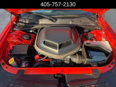 2022 Dodge Challenger R/T Scat Pack Widebody