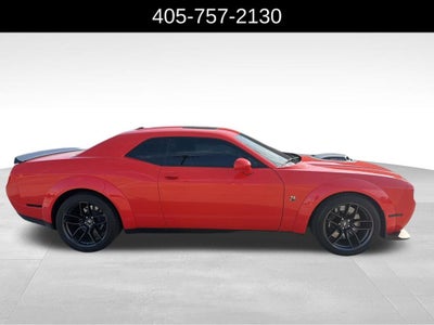 2022 Dodge Challenger R/T Scat Pack Widebody