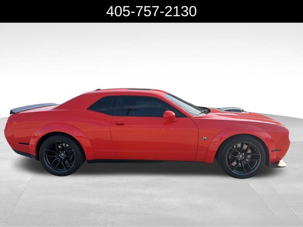 2022 Dodge Challenger R/T Scat Pack Widebody