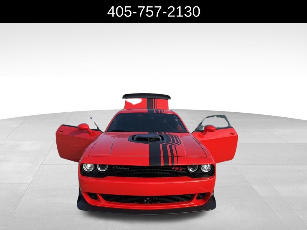 2022 Dodge Challenger R/T Scat Pack Widebody