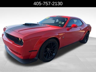 2022 Dodge Challenger R/T Scat Pack Widebody