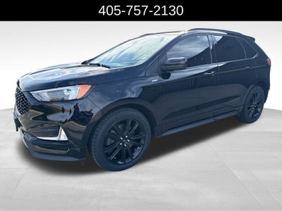 2023 Ford Edge ST Line