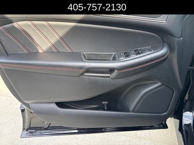 2023 Ford Edge ST Line