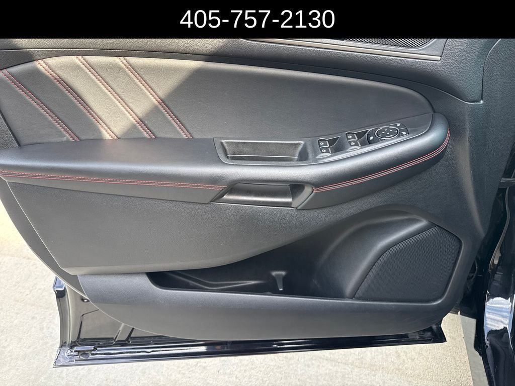 2023 Ford Edge ST Line