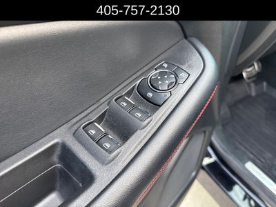 2023 Ford Edge ST Line