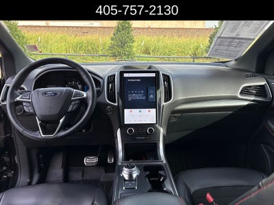2023 Ford Edge ST Line