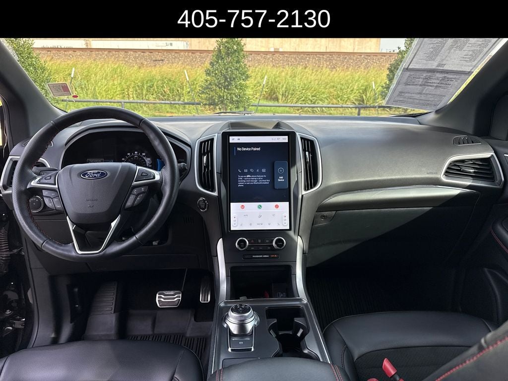 2023 Ford Edge ST Line