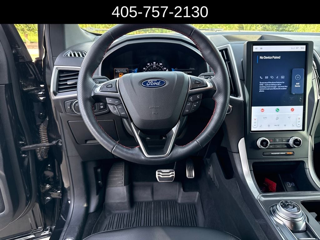 2023 Ford Edge ST Line