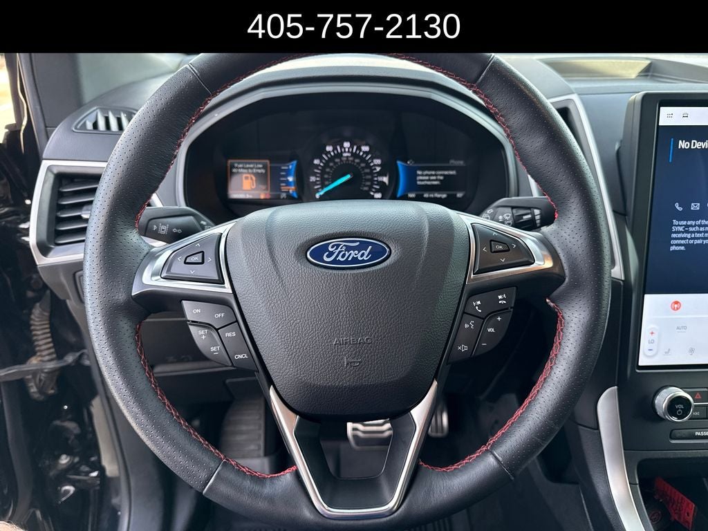2023 Ford Edge ST Line