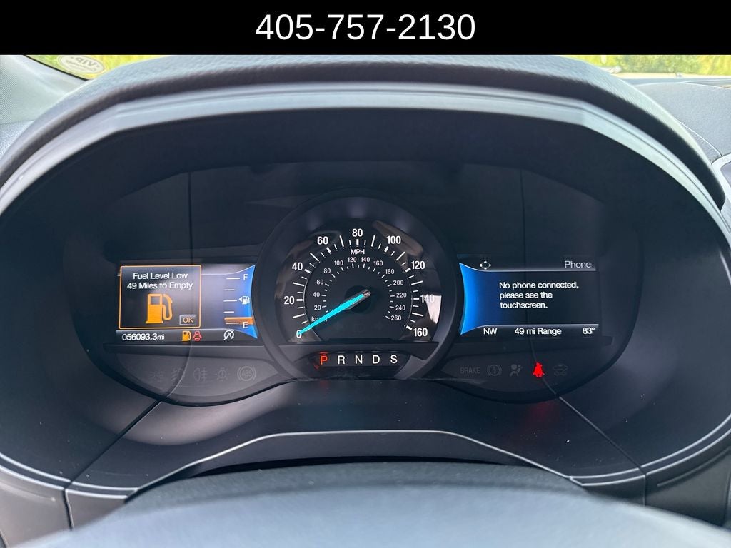 2023 Ford Edge ST Line
