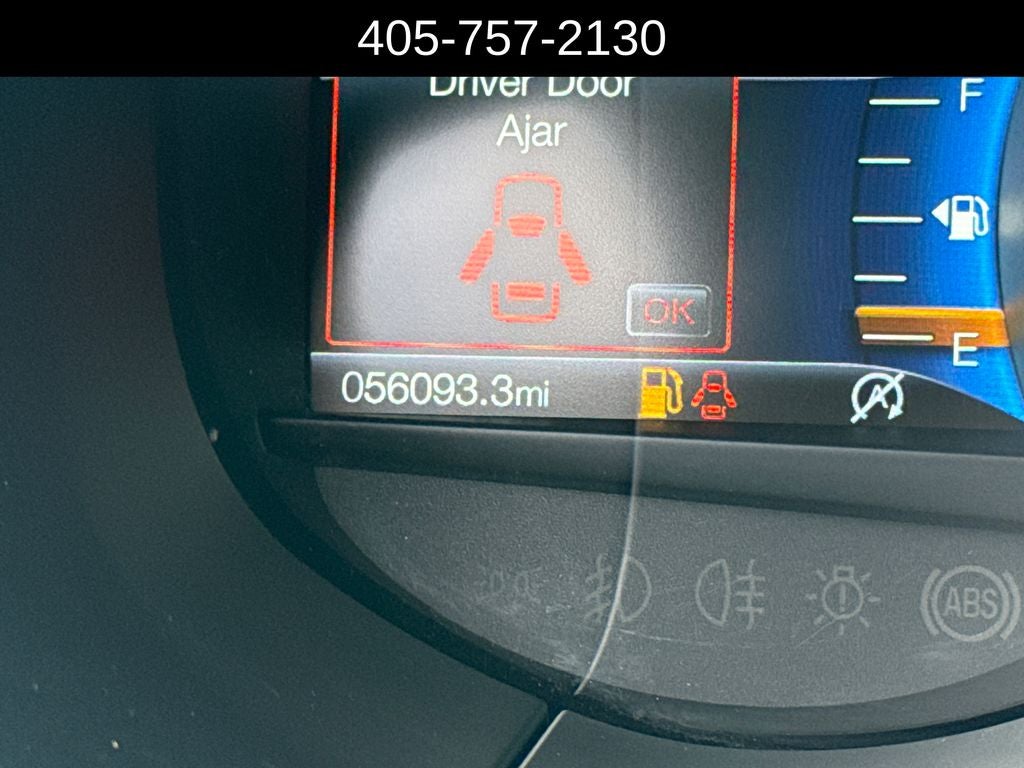 2023 Ford Edge ST Line