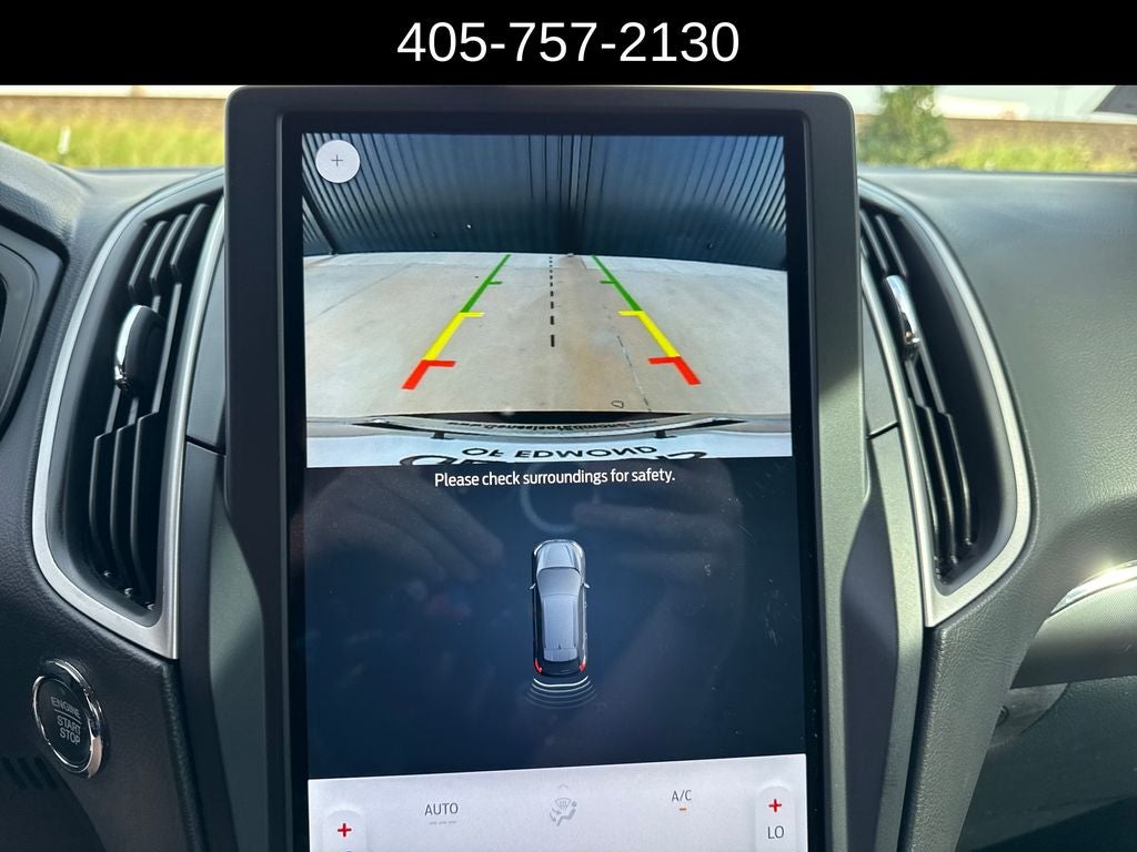 2023 Ford Edge ST Line