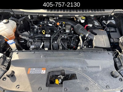2023 Ford Edge ST Line