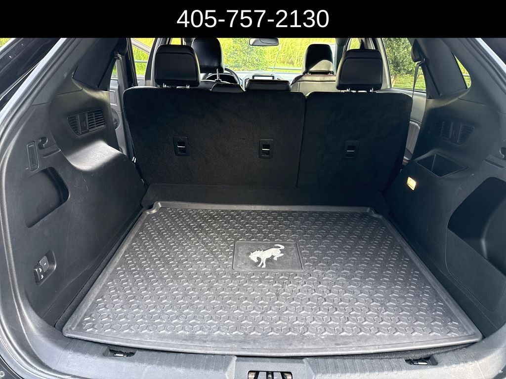 2023 Ford Edge ST Line