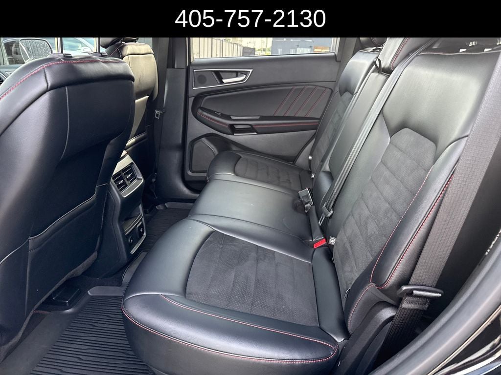 2023 Ford Edge ST Line