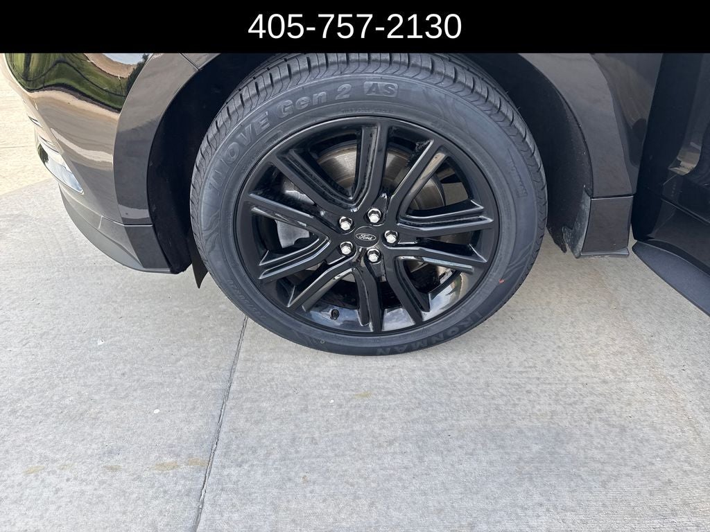 2023 Ford Edge ST Line