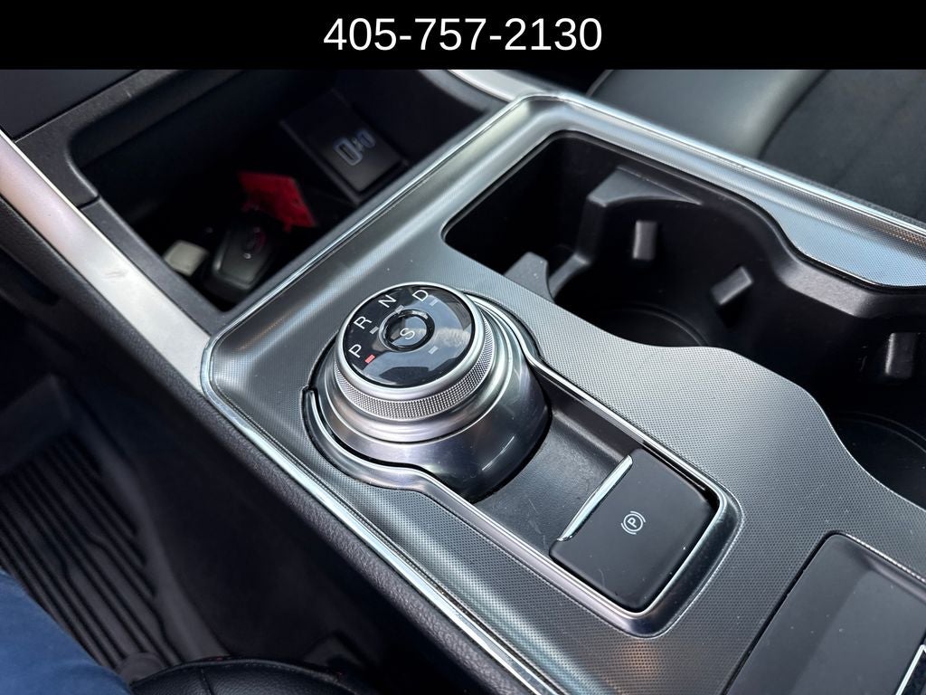 2023 Ford Edge ST Line